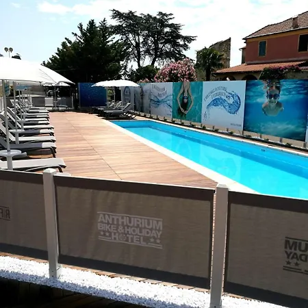 Western Anthurium Hotel Santo Stefano al Mare