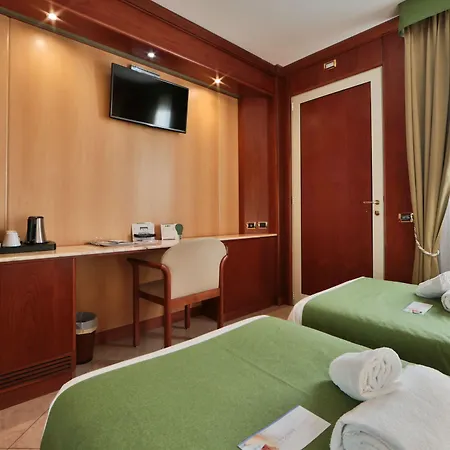 Hotel Western Anthurium Santo Stefano al Mare