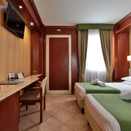 Szálloda Western Anthurium Santo Stefano al Mare