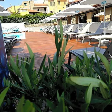 Hotel Western Anthurium Santo Stefano al Mare