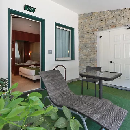 Hotel Western Anthurium Santo Stefano al Mare