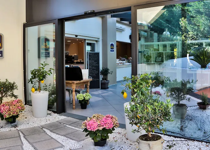 Western Anthurium Hotel Santo Stefano al Mare