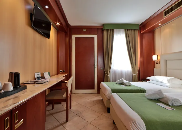 Hotel Western Anthurium Santo Stefano al Mare