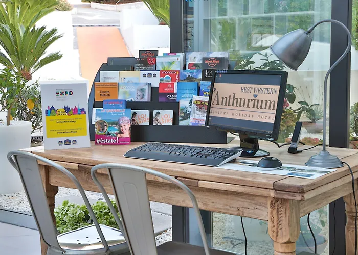 Western Anthurium Hotel