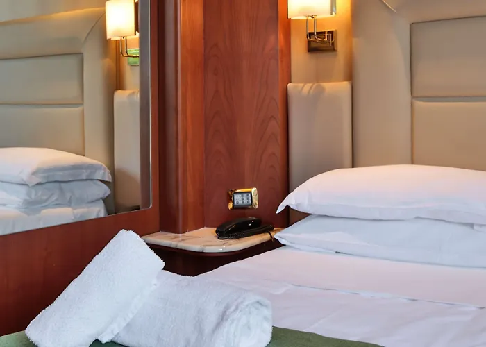 Hotel Western Anthurium Santo Stefano al Mare